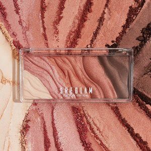 Golden Hour 5-color Eyeshadow Range